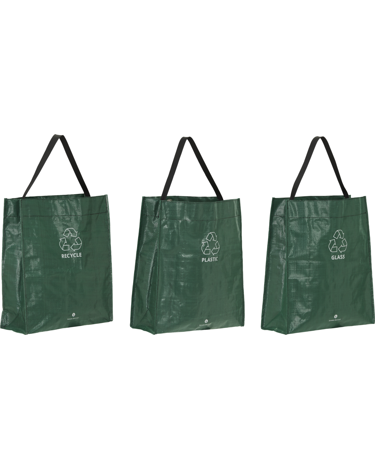 Bag, HDRecycle, Green