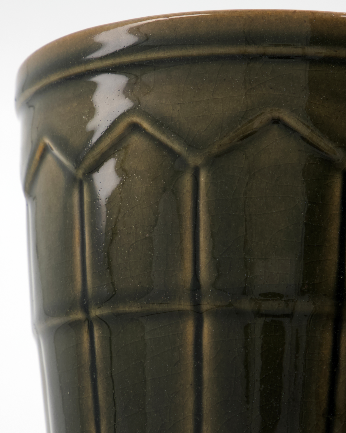 Flower pot, HDCora, Grey