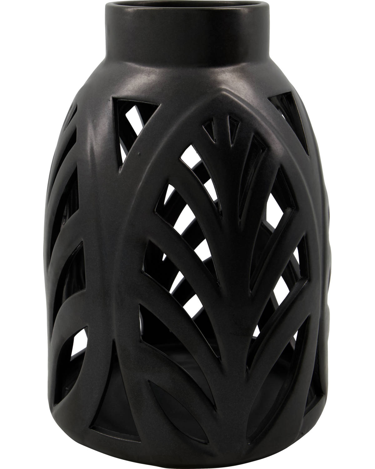 Lantern, HDElm, Black