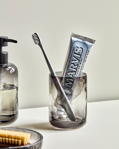 Toothbrush holder, HDWah, Grey