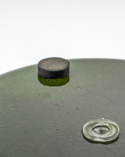 Plant pot, HDHoop, Green