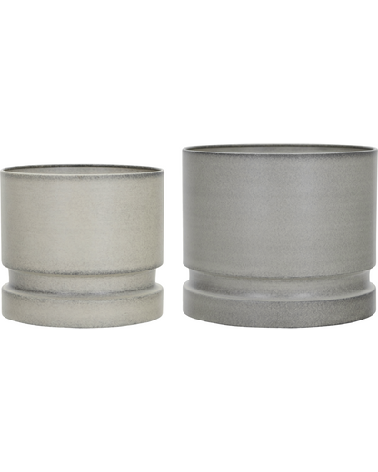 Plant pot, HDPepple, Sand