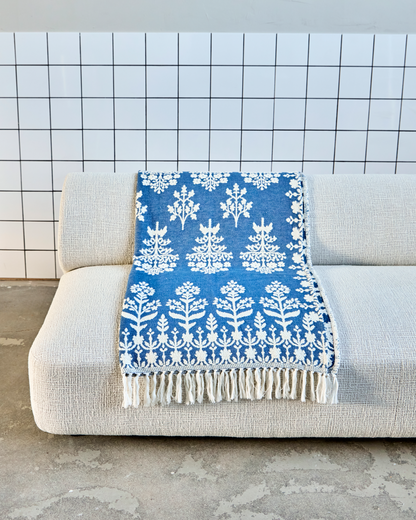 Carpet, HDMazzo, Blue