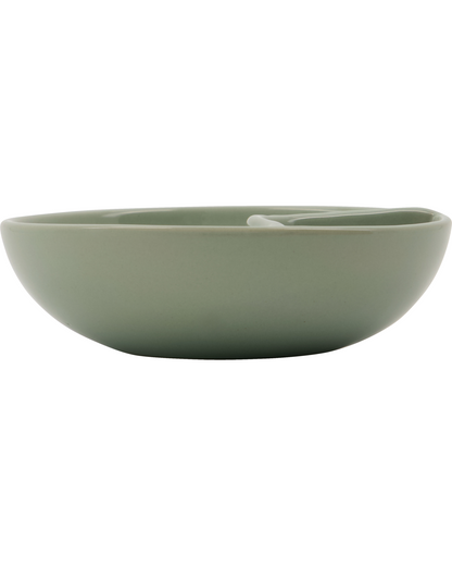 Serving bowl, NVOlive, Mint green