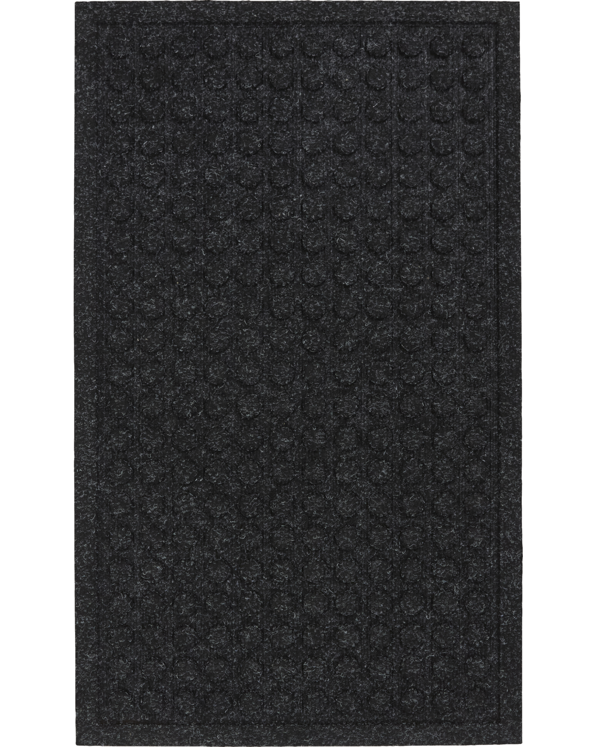 Doormat, HDEntry, Rectangle, Black