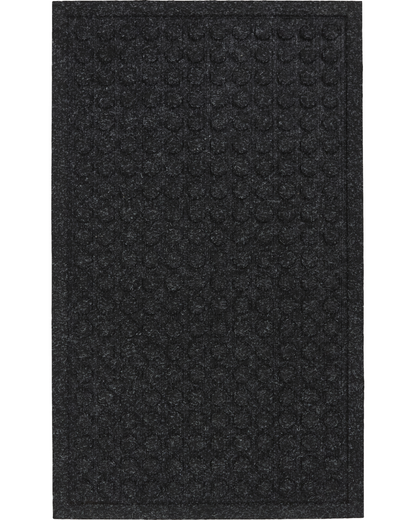 Doormat, HDEntry, Rectangle, Black