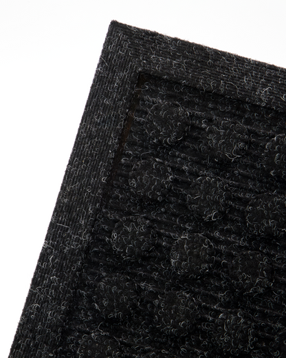 Doormat, HDEntry, Rectangle, Black