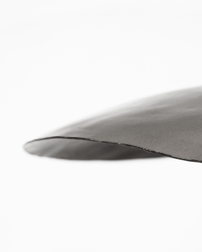 Lampshade, HD Hat, Brushed silver