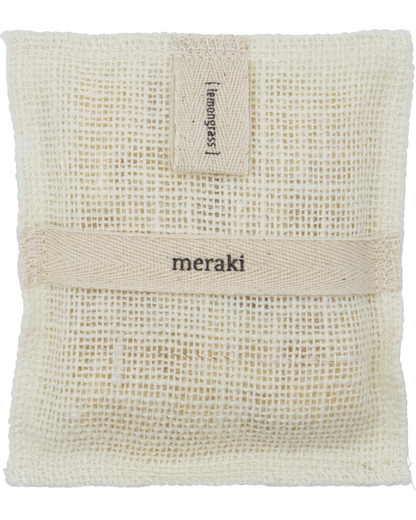 Bath mitt, Lemongrass, 140 g