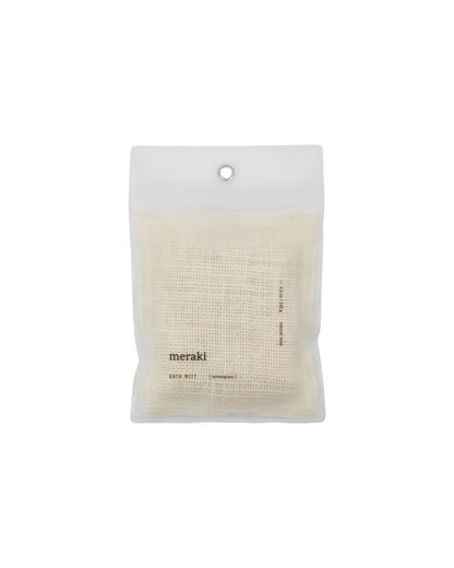 Bath mitt, Lemongrass, 140 g