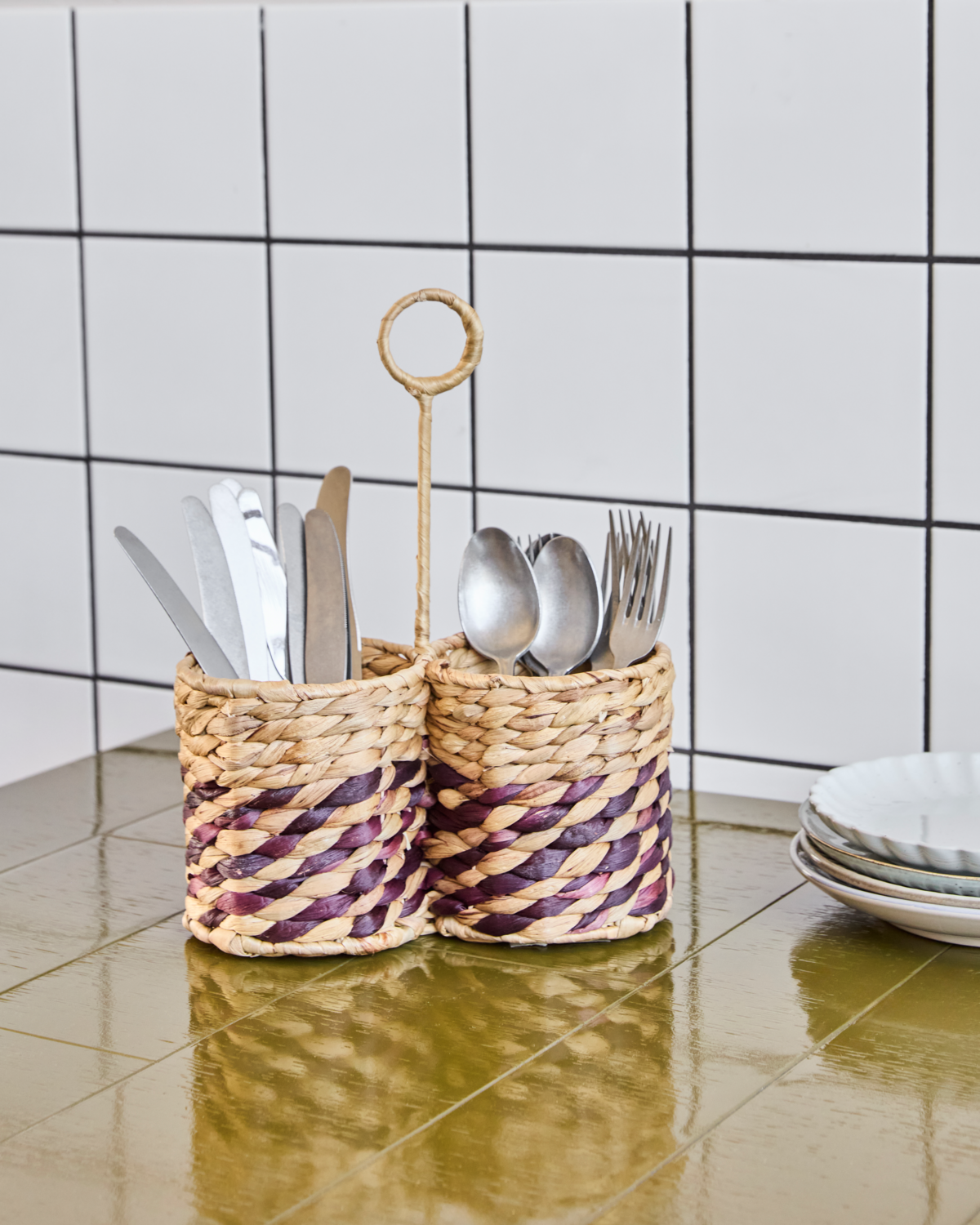 Storage, HDBasket, Brown; Nature