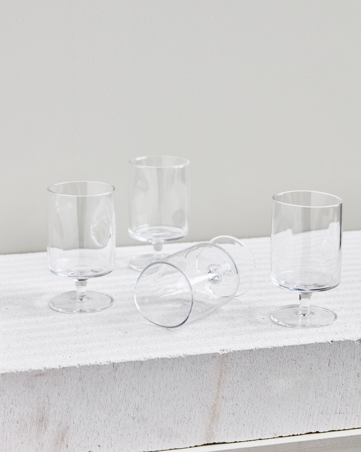 Wine glass, HDSand, Clear