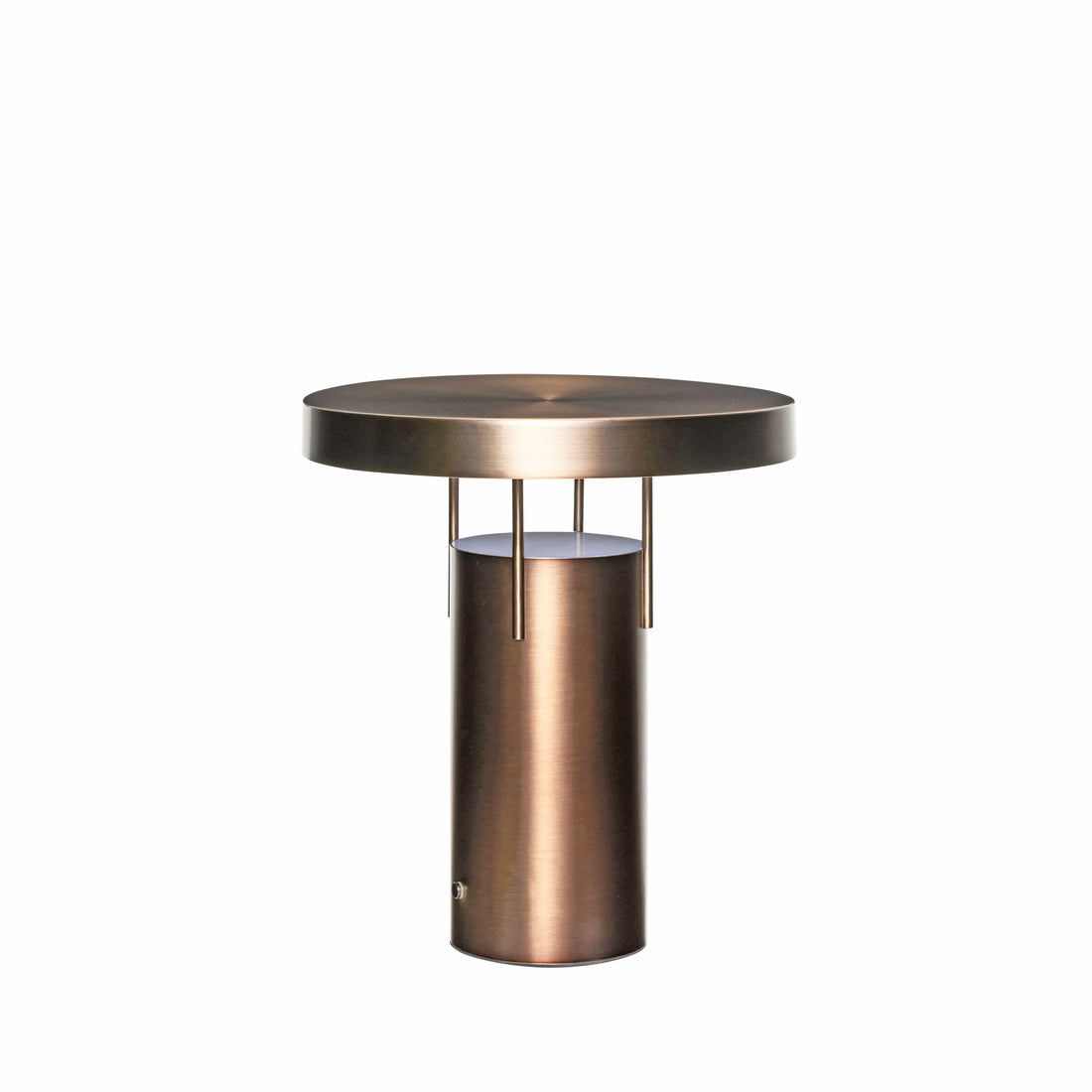 Bringme Portable Lamp Browned Brass - Ø25XH28CM