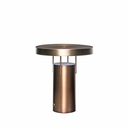 Bringme Portable Lamp Browned Brass - Ø25XH28CM
