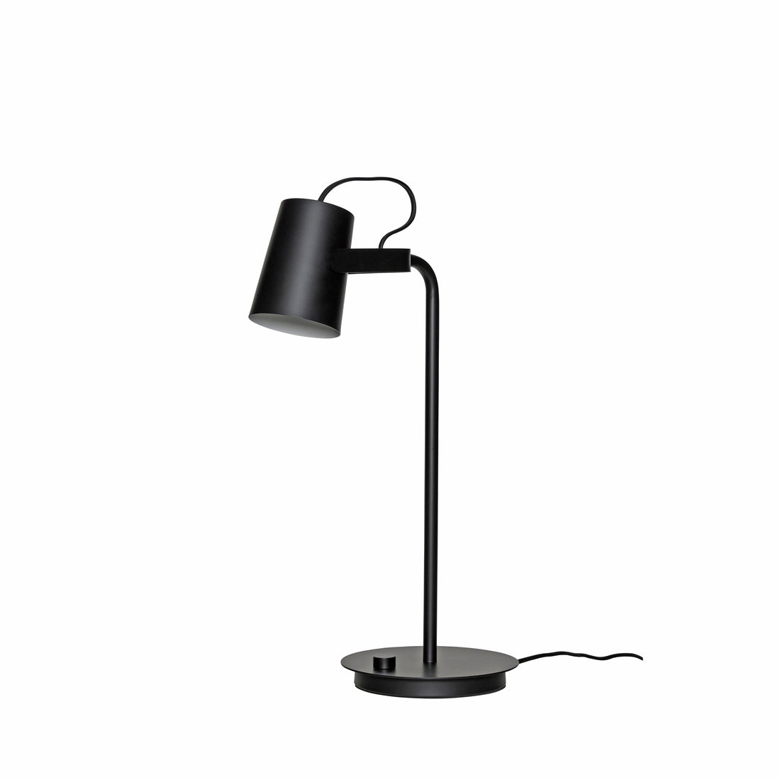 Ardent Table lamp Black - 35x20xH54cm, E14