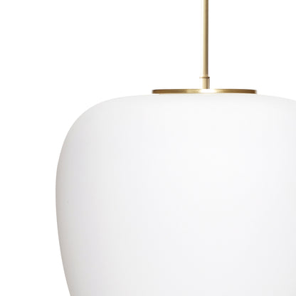 Mouse Pendant Ø40 White - ø40xh40cm, E27/15W