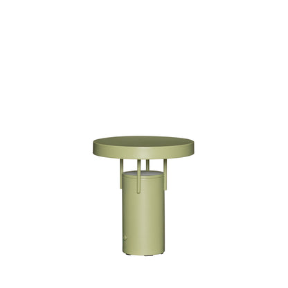BringMe Portable Lamp Mini Green - ø18xh20cm