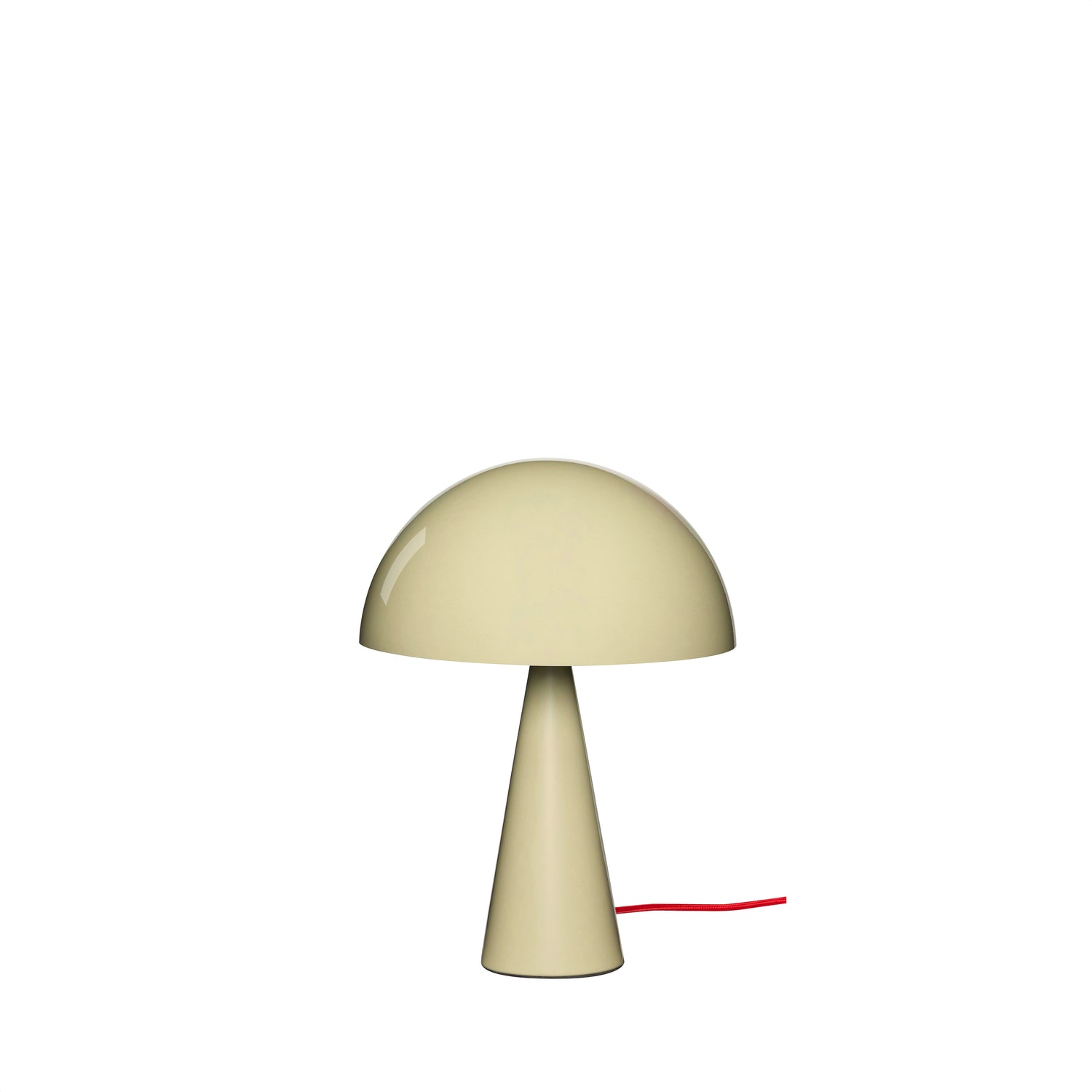 Mush Table Lamp Mini Light Sand - ø25xh34cm