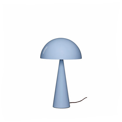 Mush Table Lamp High Ice Blue - ø30xh50cm