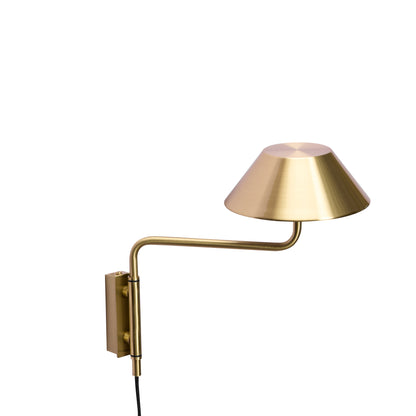 Cover Wall lamp Brass color - 30x30xh25cm