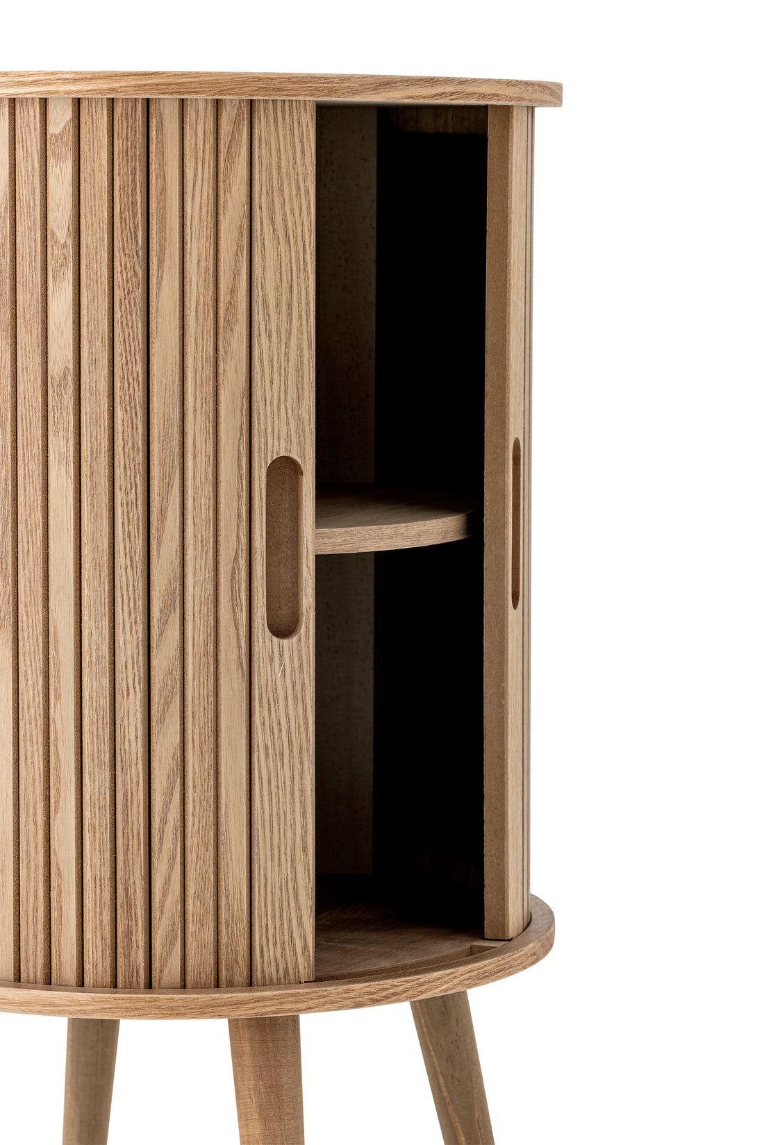 Bloomingville Salento Cabinet, Nature, MDF