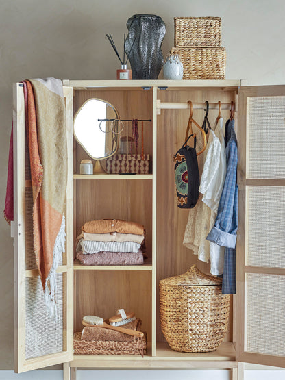 Bloomingville Marikka Cabinet, Nature, FSC® 100%, Pine