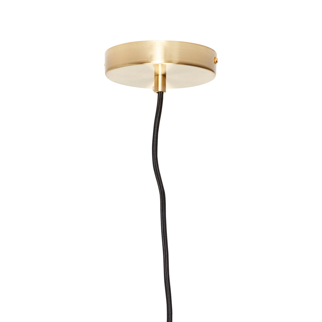 Reflect pendant Ø40 Gray - Ø40xH40cm, E27/15W