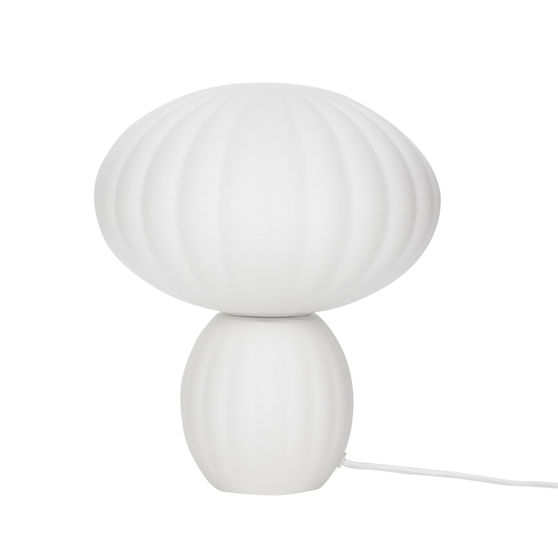 Kumu Table lamp White - Ø23XH28CM