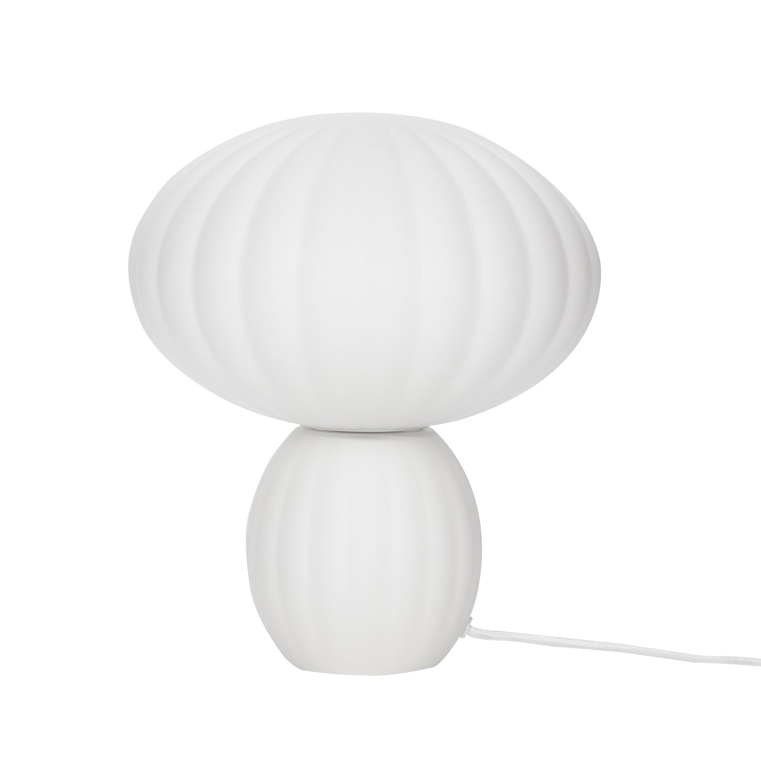 Kumu Table lamp White - Ø23XH28CM