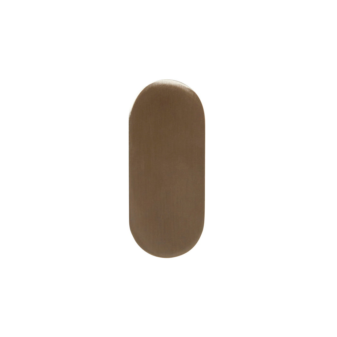 Piccolo Hook Nickel - 4x4xh7cm