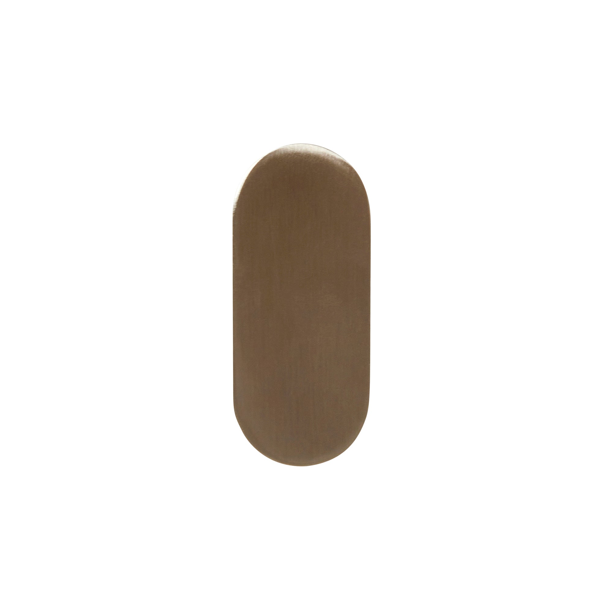 Piccolo Hook Nickel - 4x4xh7cm