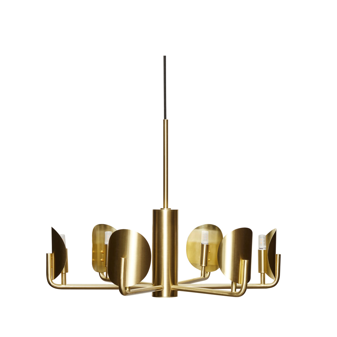 POMP LIGHTRONRONGRONE MESSING COLORS - Ø54XH40CM