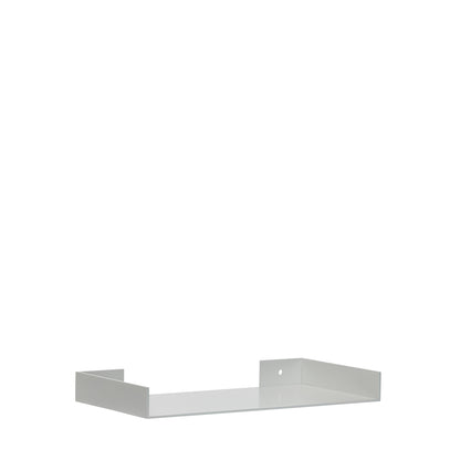 Sheets Bookcase Light gray - 30x15xh3cm