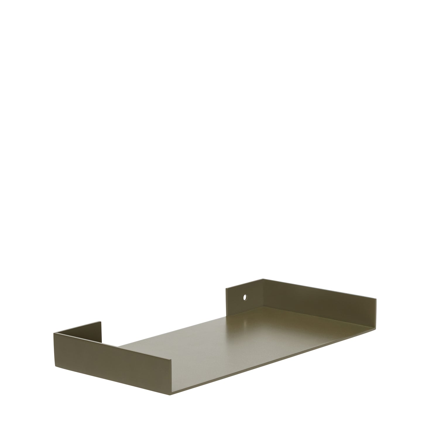 Sheets Bookcase Dark green - 30x15xh3cm