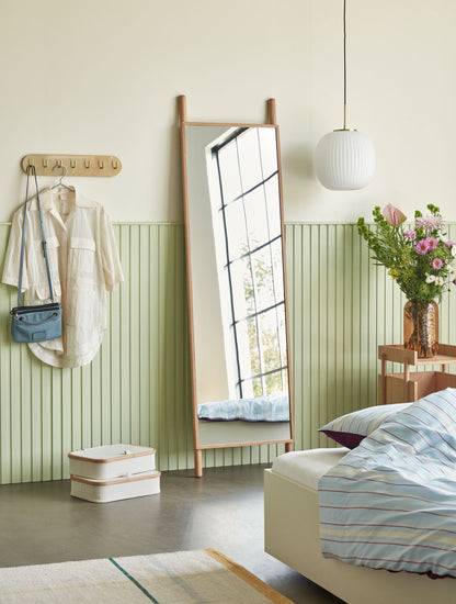 Hübsch serene pendant Ø32 white