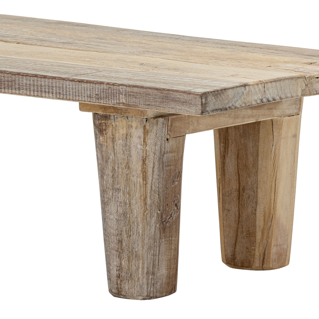 Bloomingville Riber Bench, Natural, Reclaimed Wood