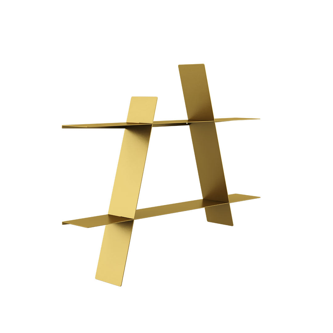 Andersen Furniture - A -SHELF - BRASS