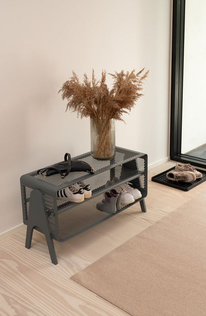 New Tica Rack Floor - Large - Steel Gray