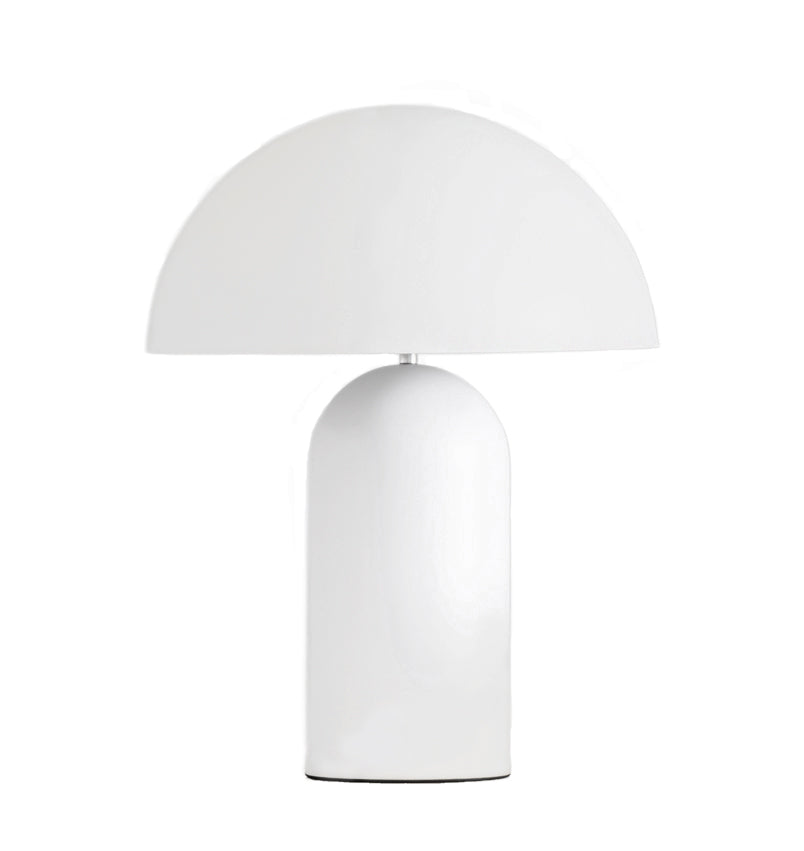 Bolux table lamp white