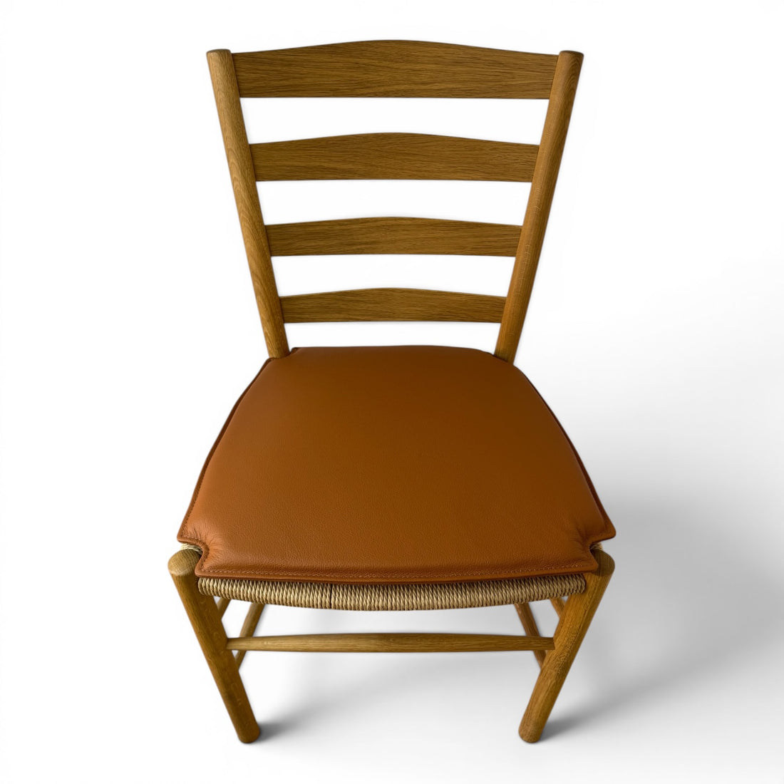 Cushion for Fredericia Furniture 3207 Kåre Klint - in cognac leather