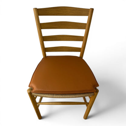 Cushion for Fredericia Furniture 3207 Kåre Klint - in cognac leather