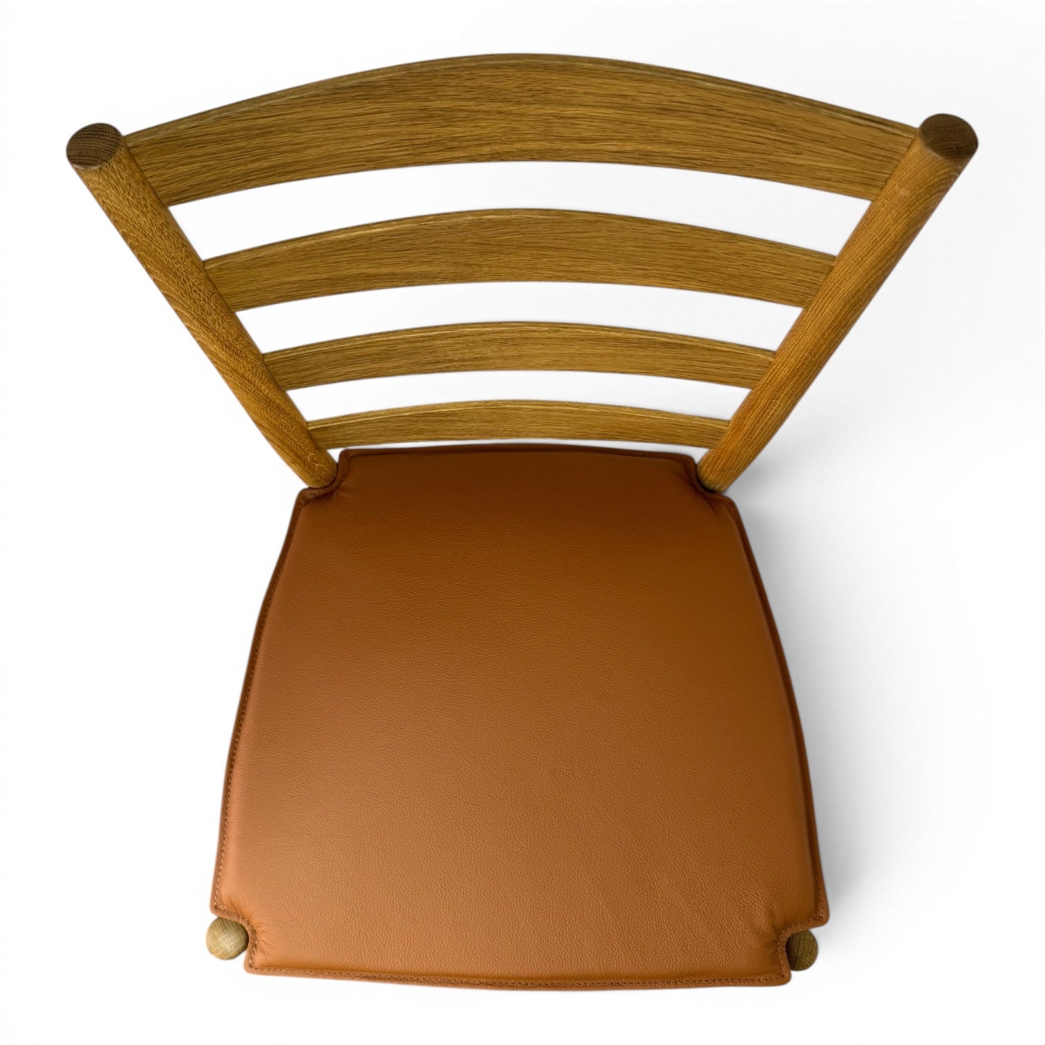 Cushion for Fredericia Furniture 3207 Kåre Klint - in cognac leather
