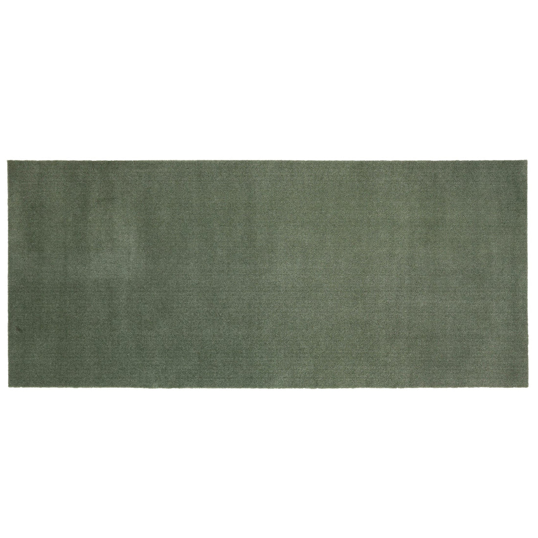 Blanket/had 90 x 200 cm - Uni Color/Dusty Green