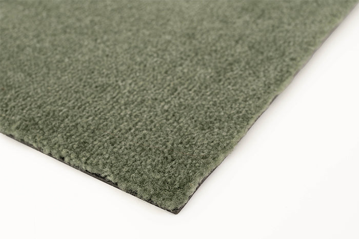 Blanket/had 90 x 130 cm - Uni Color/Dusty Green