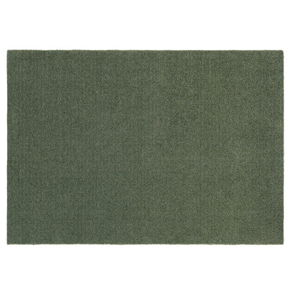Blanket/had 90 x 130 cm - Uni Color/Dusty Green