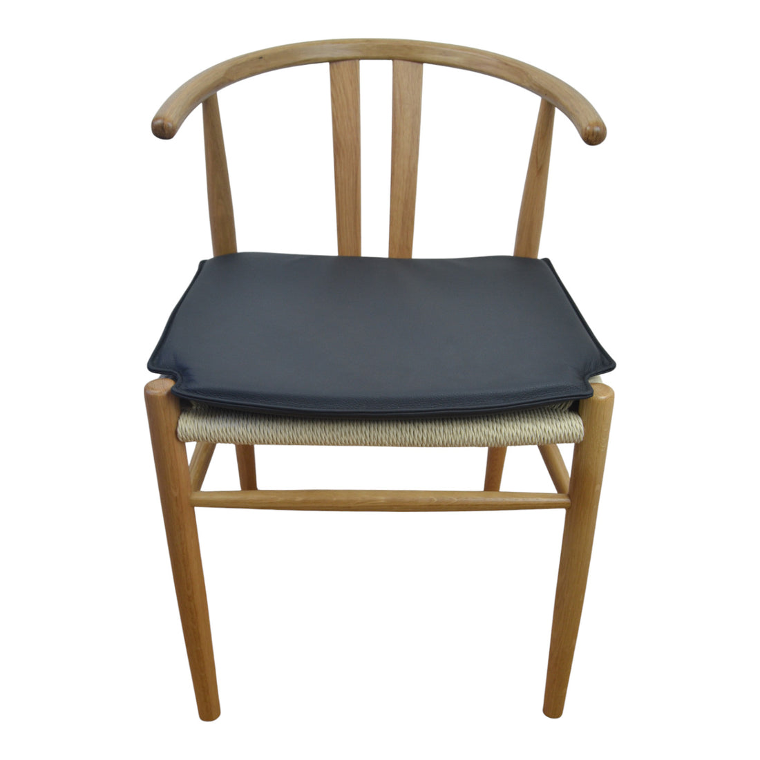 Cushion to Jysk Guderup I - Black Leather