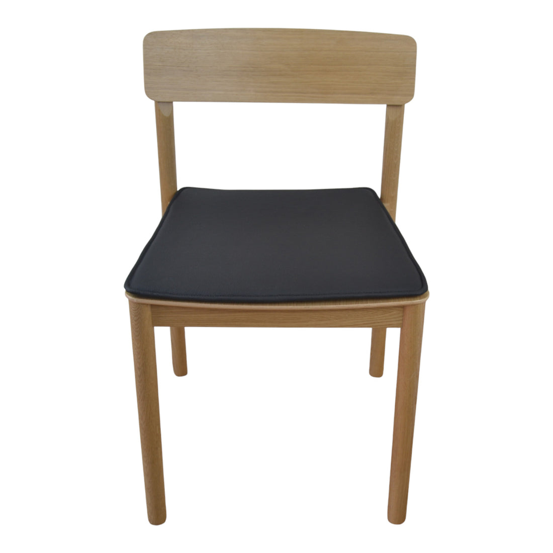 Cushion for Betty TK2 chair in - Black leather