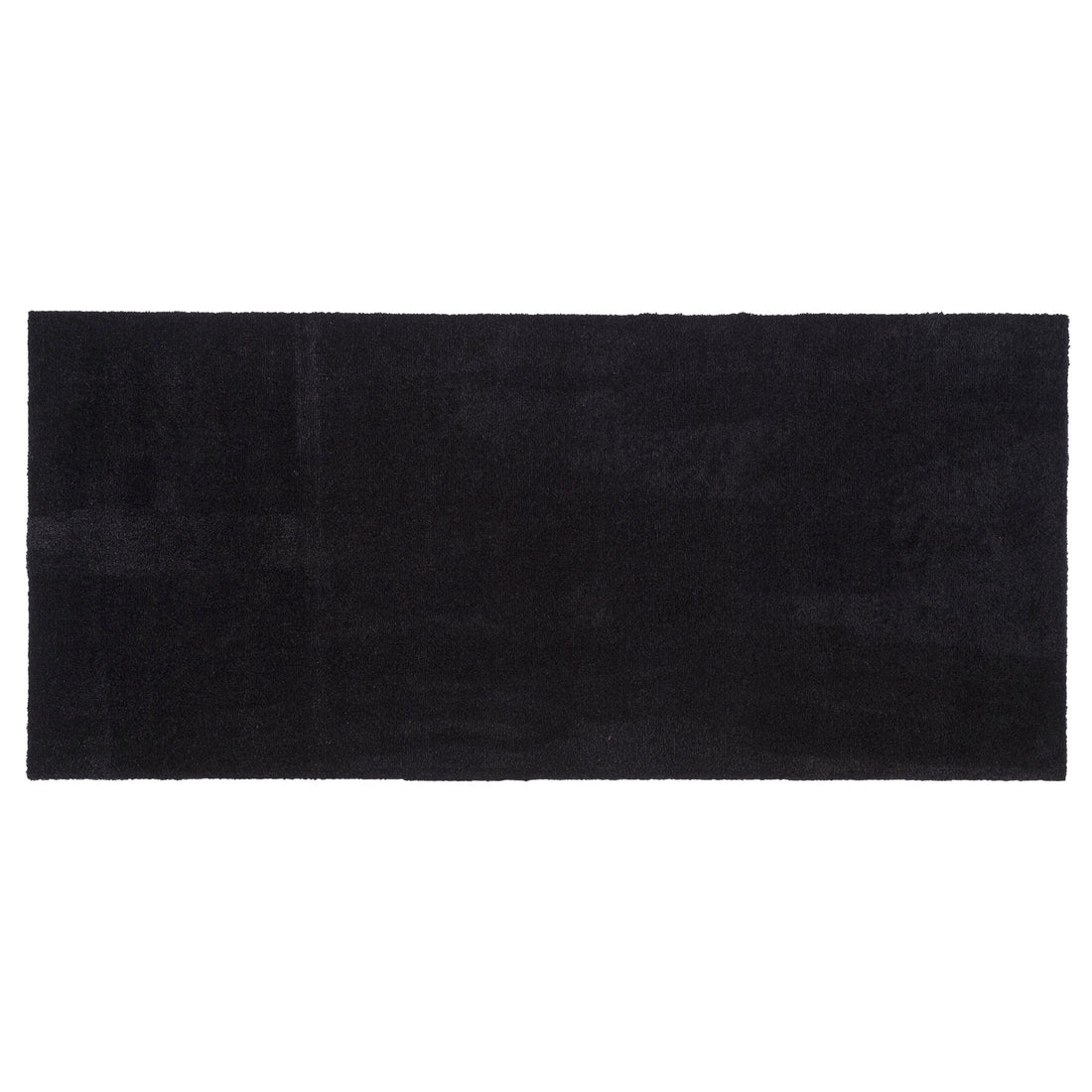 Blanket/had 67 x 150 cm - Uni Color/Black