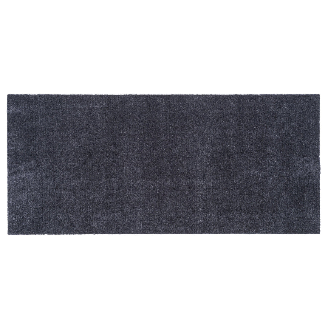 Blanket/had 67 x 150 cm - uni color/gray