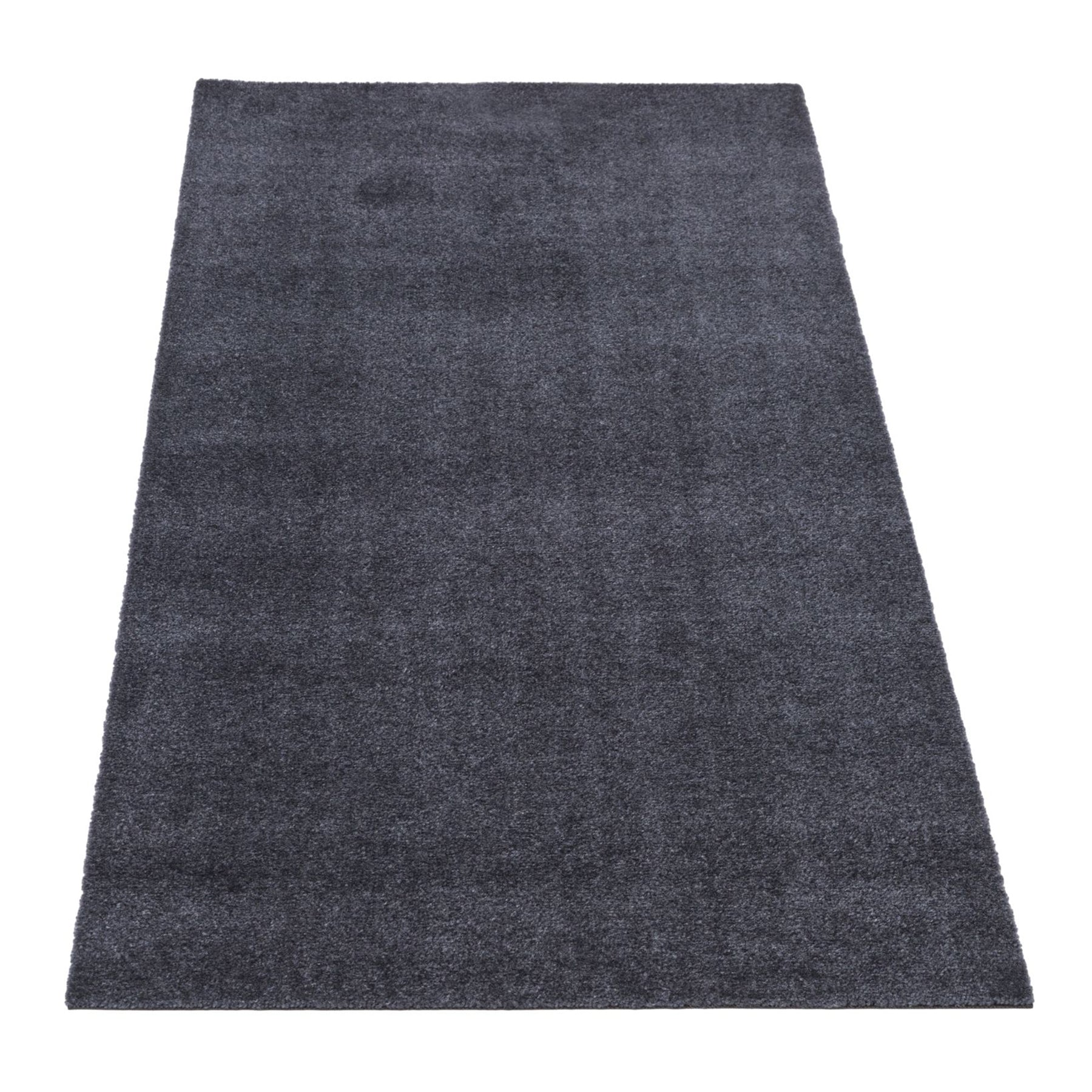 TÆPPE/MÅTTE 67 x 150 CM - UNI COLOR/GREY - Tica Copenhagen - DesignGaragen.dk